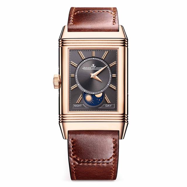 Jaeger-LeCoultre - Reverso Tribute Duoface Calendar