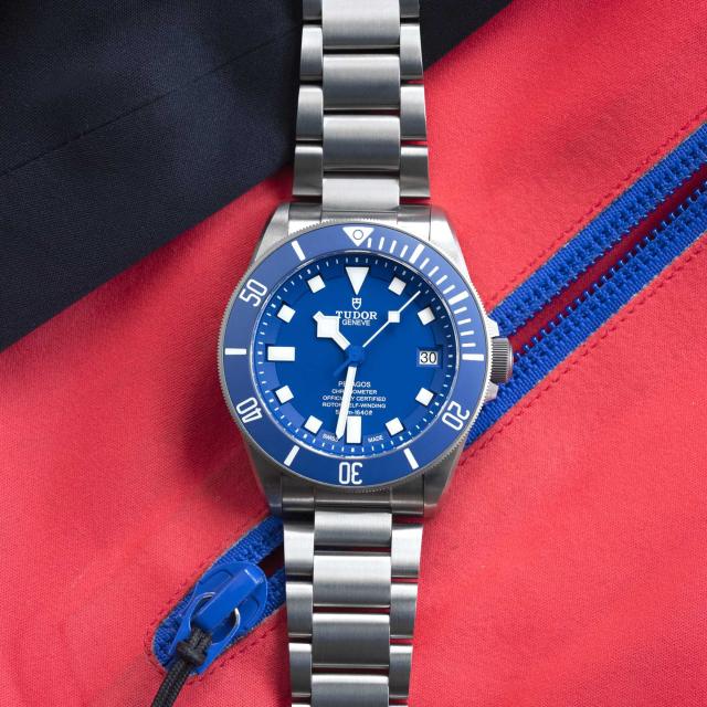 Tudor - Pelagos