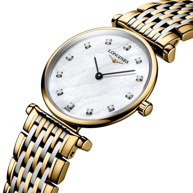 Longines - LA GRANDE CLASSIQUE DE LONGINES