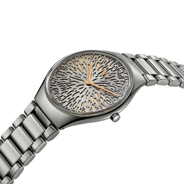 Rado - True Thinline x Great Gardens of the World