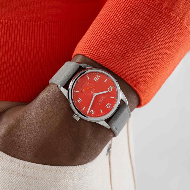 NOMOS Glashütte - Nomos Campus 38 Nonstop Red