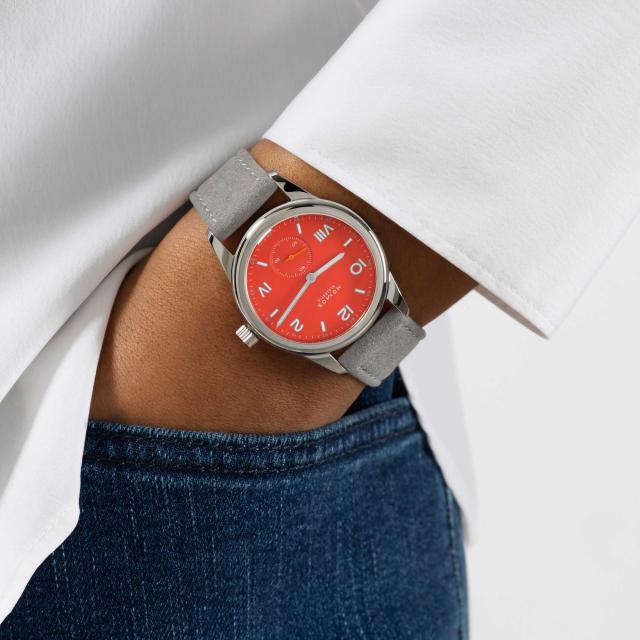 NOMOS Glashütte - Nomos Campus Nonstop Red