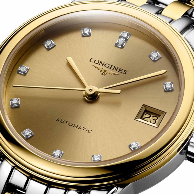 Longines - FLAGSHIP