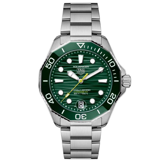 TAG Heuer - AQUARACER PROFESSIONAL 300 DATE