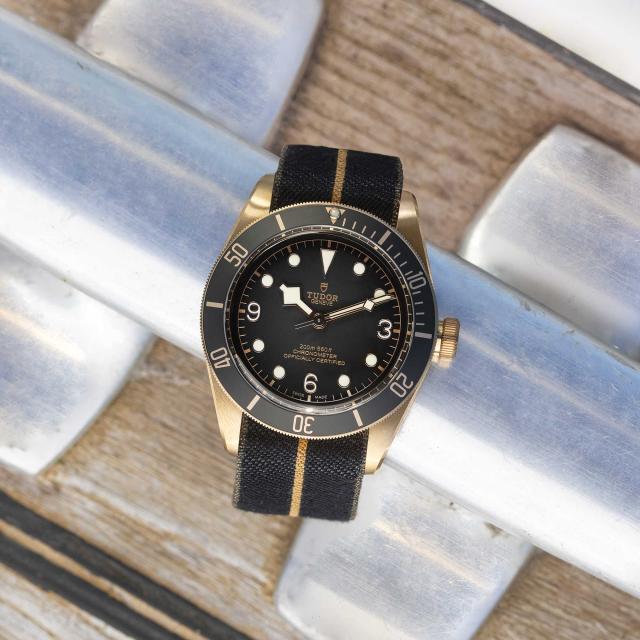 Tudor - Black Bay Bronze