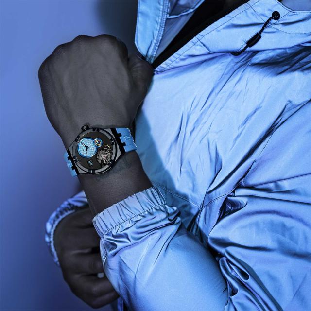 Maurice Lacroix - Aikon Master Grand Date