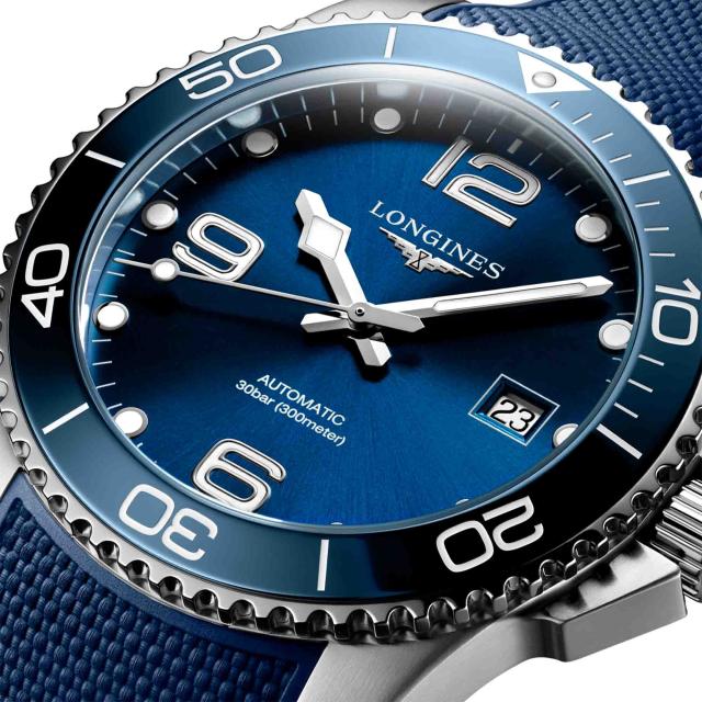 Longines - HYDROCONQUEST