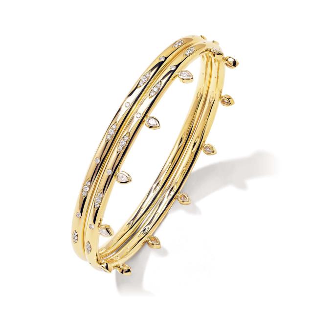 Tamara Comolli - GYPSY Armspange "Diamant Pavé " medium