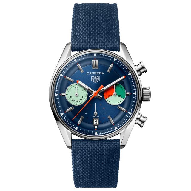 TAG Heuer - TAG HEUER CARRERA SKIPPER