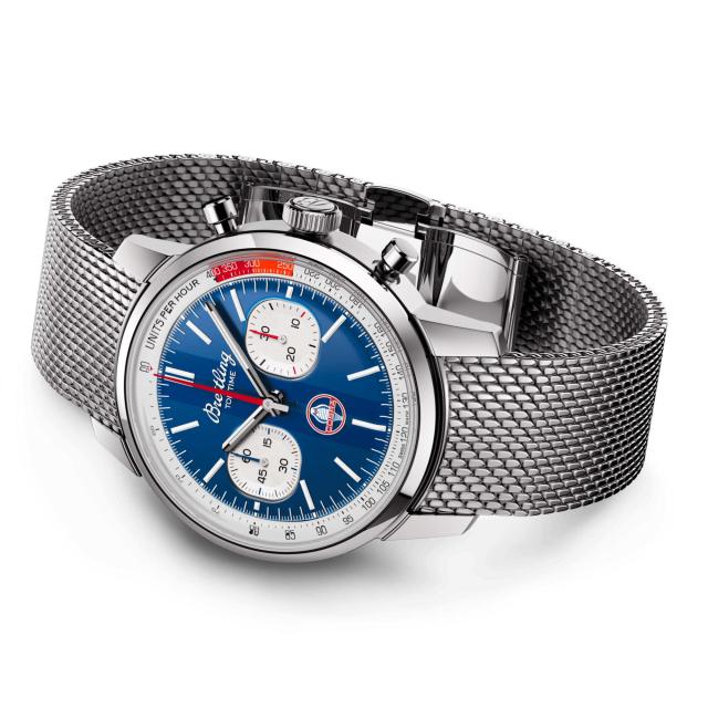 Breitling - Top Time B01 Ford Shelby Cobra