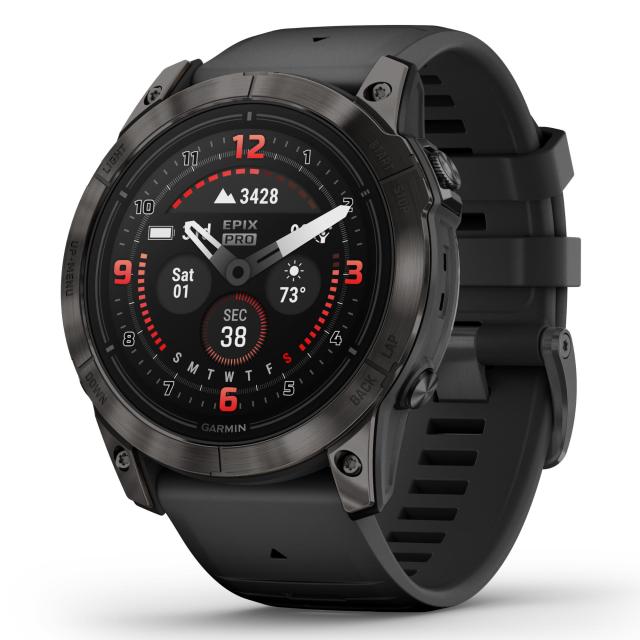 Garmin - epix™ Pro (Gen 2) – Sapphire Edition | 51mm
