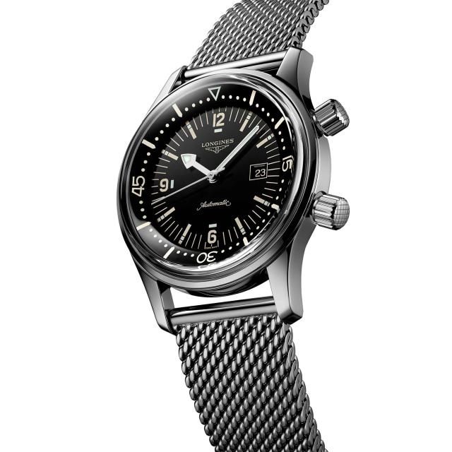 Longines - LONGINES LEGEND DIVER