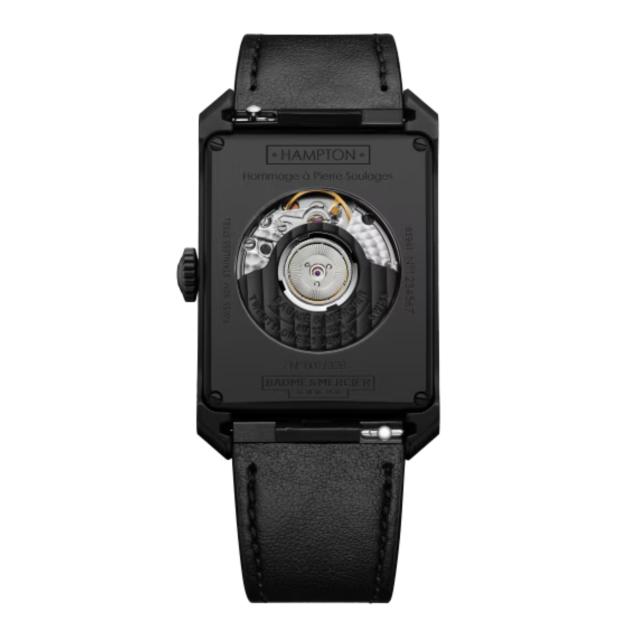 Baume & Mercier - Hampton