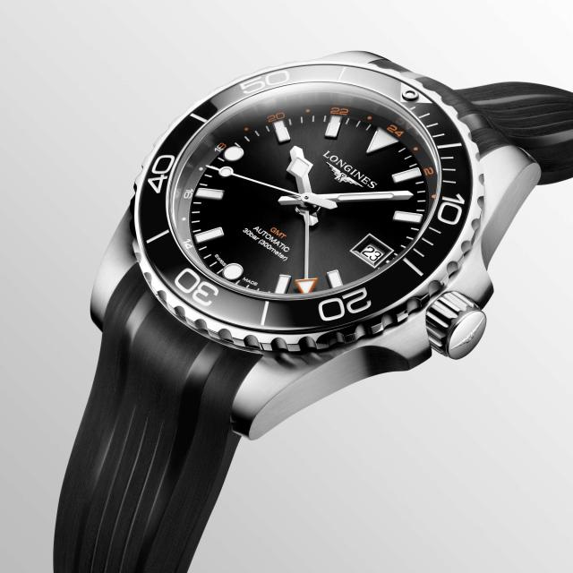 Longines - HYDROCONQUEST GMT