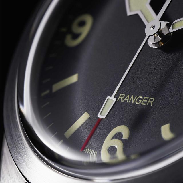 Tudor - Ranger