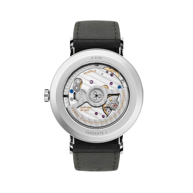 NOMOS Glashütte - Tangente neomatik 39 nachtblau