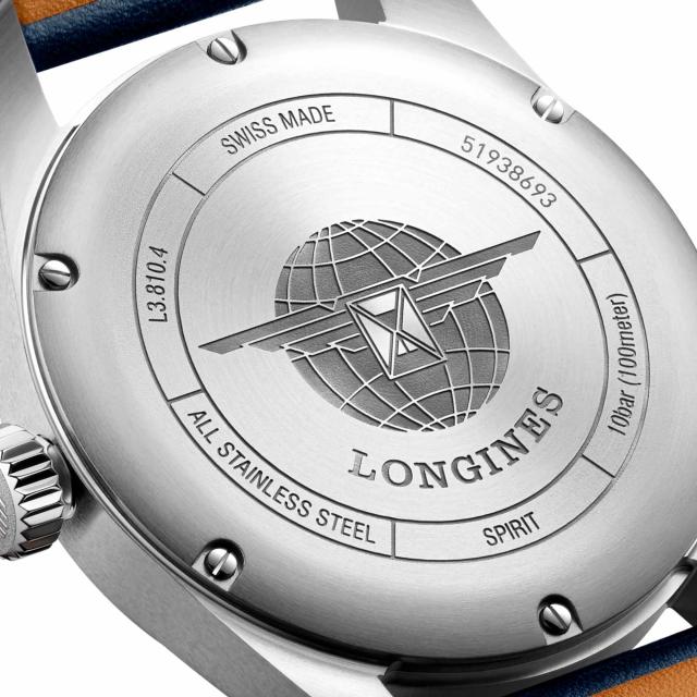 Longines - LONGINES SPIRIT