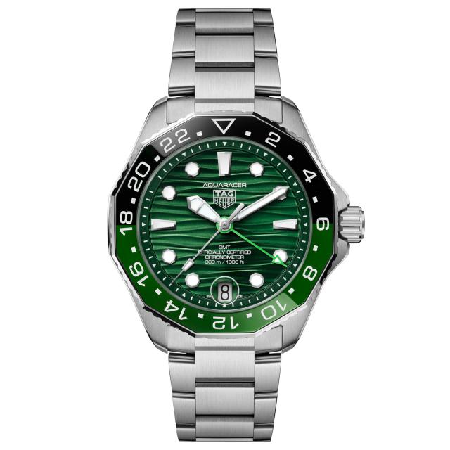 TAG Heuer - AQUARACER PROFESSIONAL 300 GMT