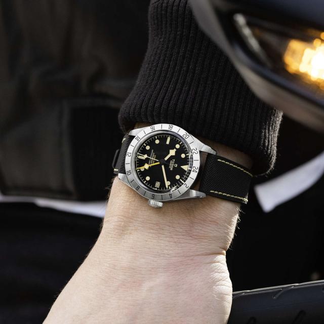 Tudor - Black Bay Pro