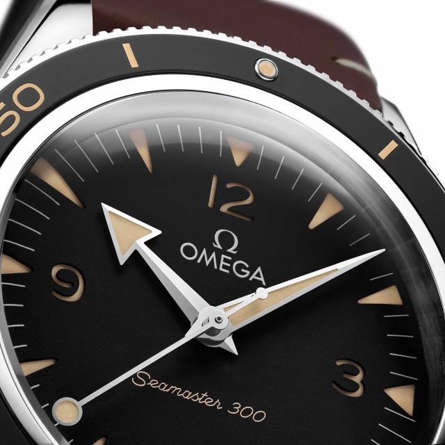 Omega - Seamaster 300