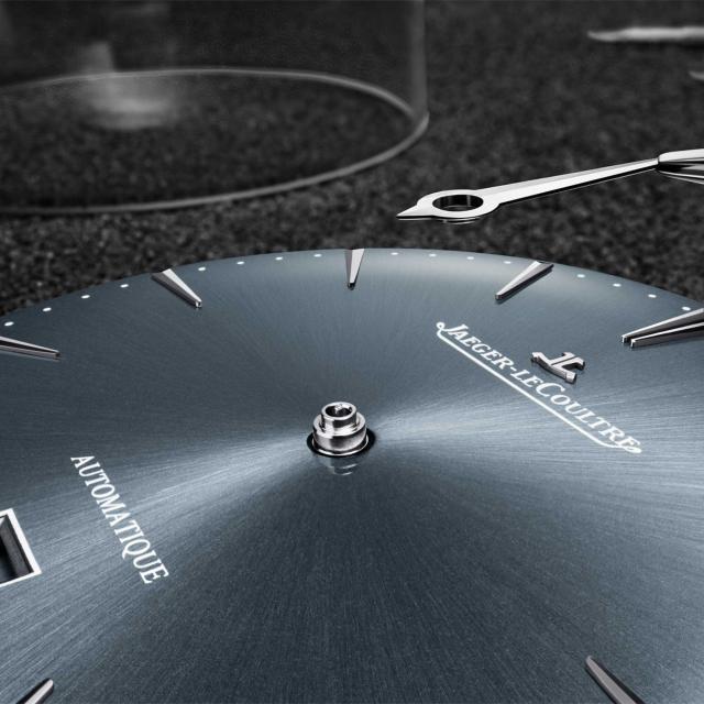 Jaeger-LeCoultre - Master Ultra Thin Date