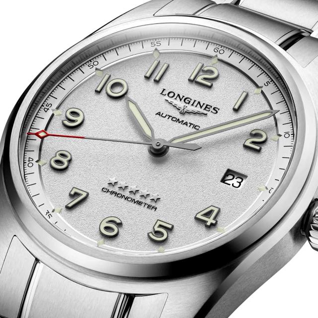 Longines - LONGINES SPIRIT