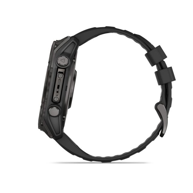 Garmin - fēnix® 8 – 51 mm, AMOLED