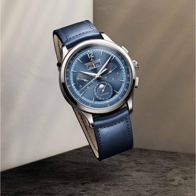 Jaeger-LeCoultre - Master Control Chronograph Calendar 