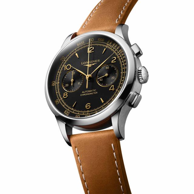 Longines - RECORD CHRONOGRAPH