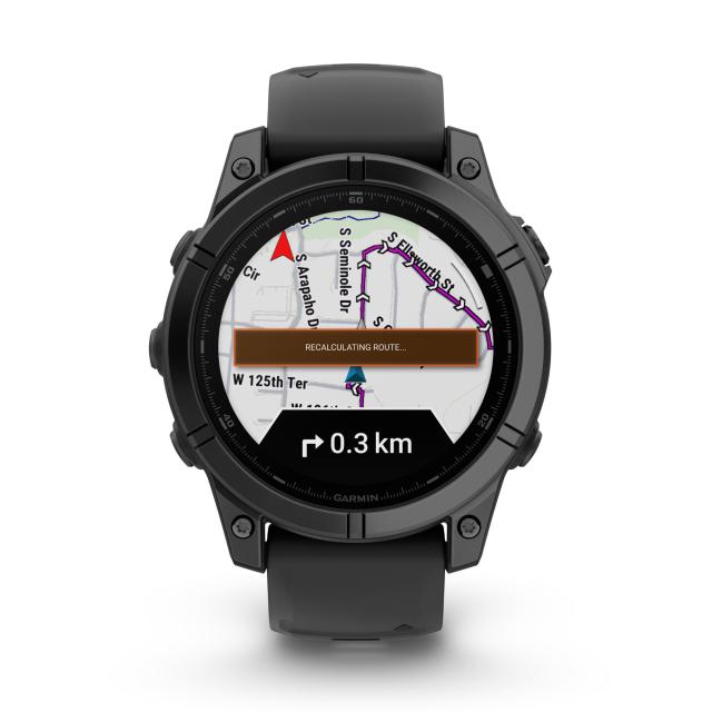 Garmin - fēnix® E – 47 mm, AMOLED