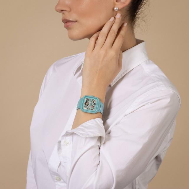 Rado - True Square Automatic Open Heart