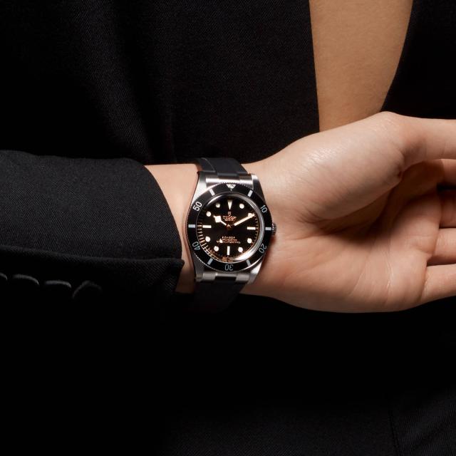 Tudor - Black Bay 54