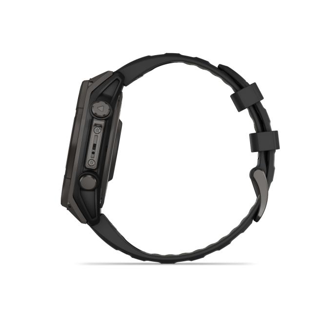 Garmin - fēnix® 8 – 47 mm, Solar, Sapphire