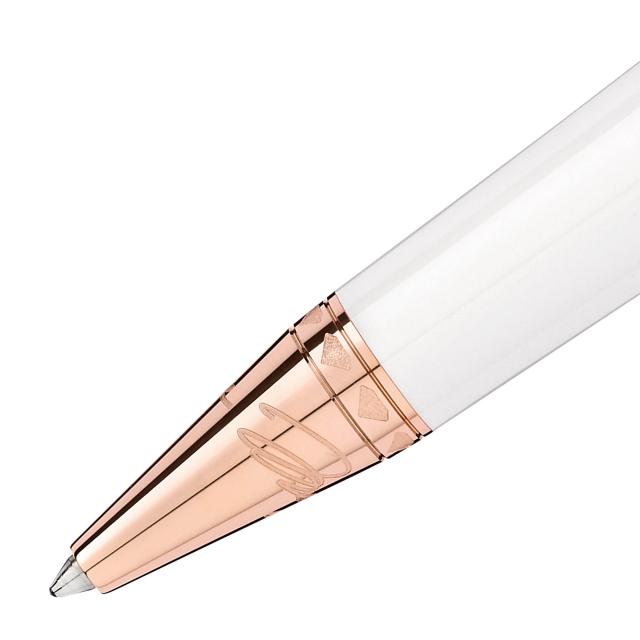 Montblanc - Muses Marilyn Monroe Special Edition Pearl Kugelschreiber