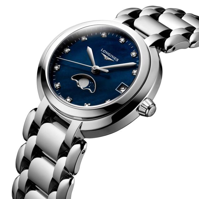 Longines - LONGINES PRIMALUNA MOONPHASE