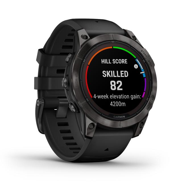Garmin - fēnix® 7 Pro – Sapphire Solar Edition