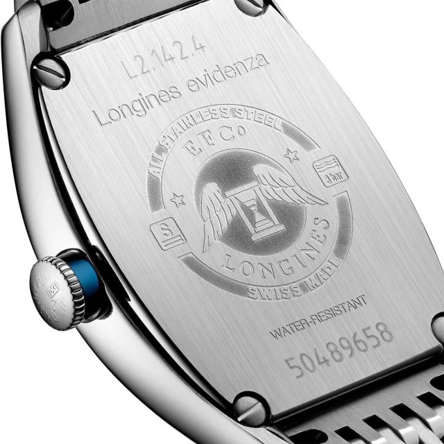 Longines - Longines Evidenza