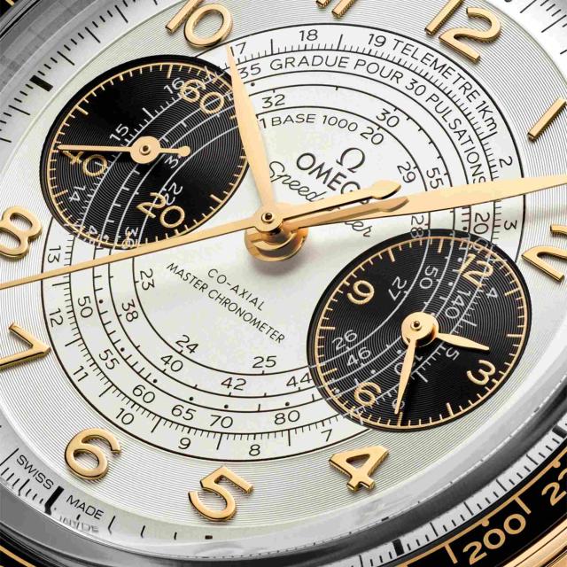 Omega - Speedmaster Chronoscope 