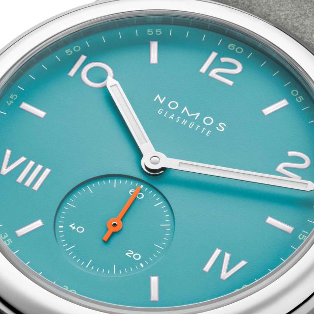 NOMOS Glashütte - Nomos Campus Endless Blue