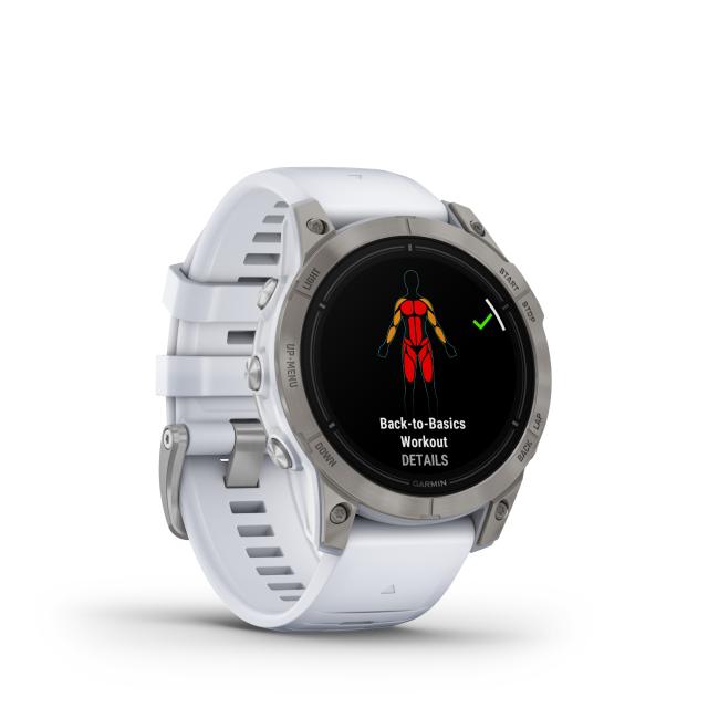 Garmin - epix™ Pro (Gen 2) – Sapphire Edition 47mm