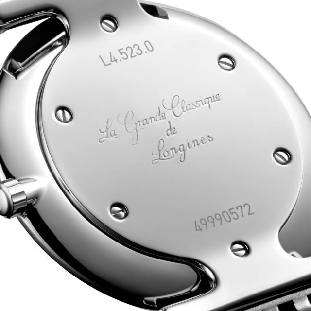 Longines - LA GRANDE CLASSIQUE DE LONGINES