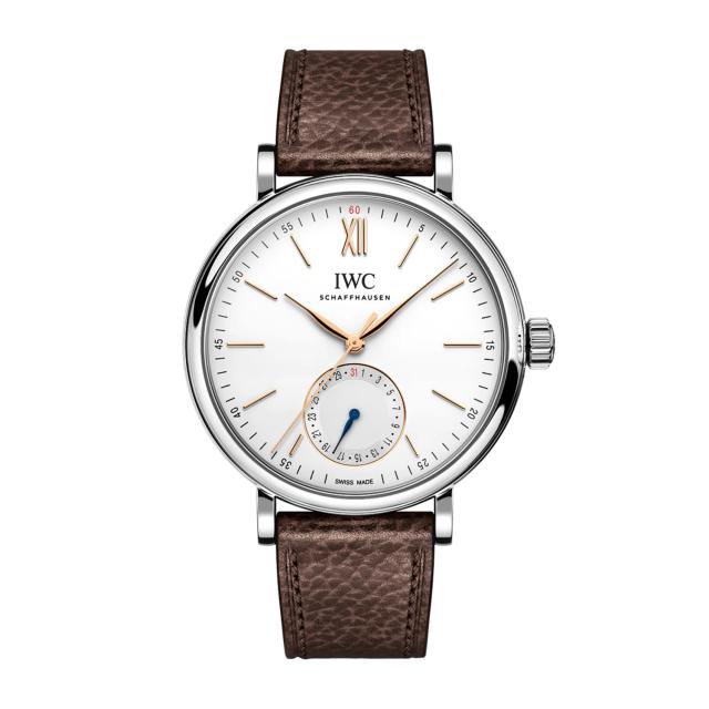 IWC - PORTOFINO AUTOMATIC 39 POINTER DATE
