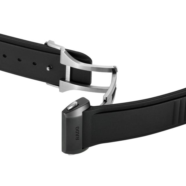 Rado - True Square Automatic Skeleton
