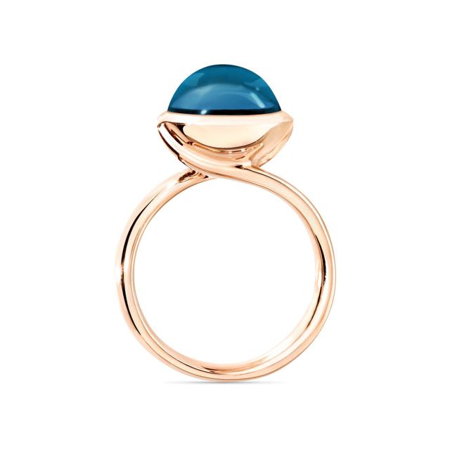 Tamara Comolli - BOUTON Ring large London Topas