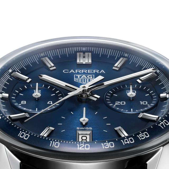TAG Heuer - TAG HEUER CARRERA CHRONOGRAPH