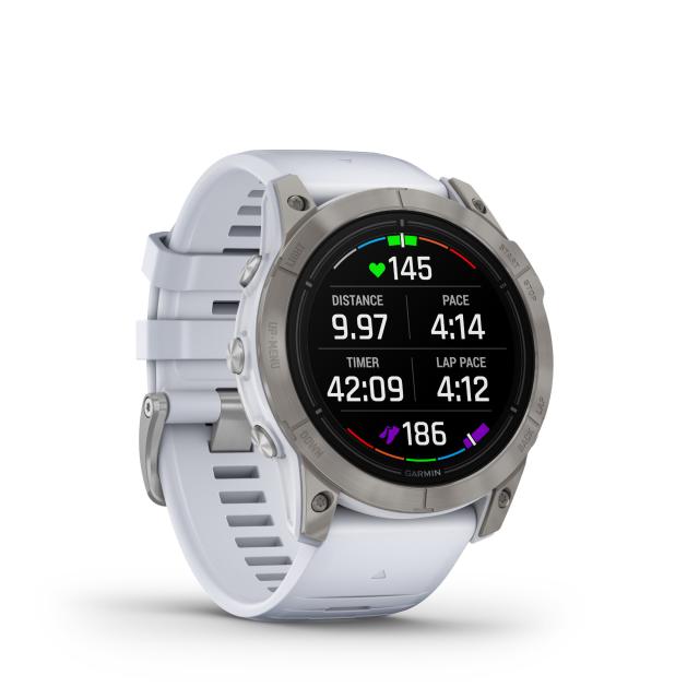 Garmin - epix™ Pro (Gen 2) – Sapphire Edition 51mm