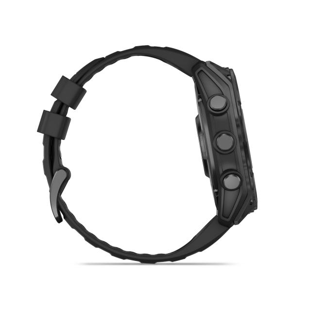 Garmin - fēnix® 8 – 51 mm, AMOLED