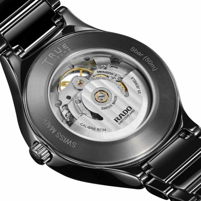 Rado - True Round Automatic Open Heard