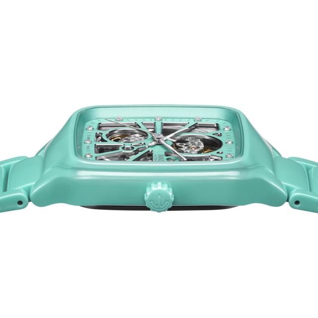 Rado - True Square Automatic Open Heart