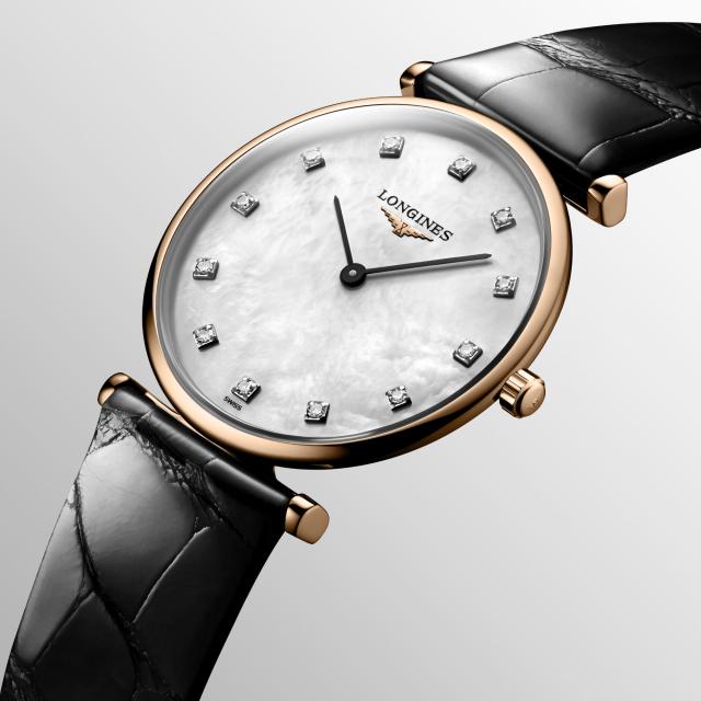 Longines - LA GRANDE CLASSIQUE DE LONGINES